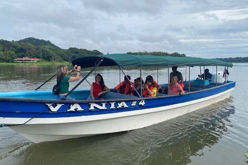 Private Tour - Eco Wild Life Adventure in Gatun Lake