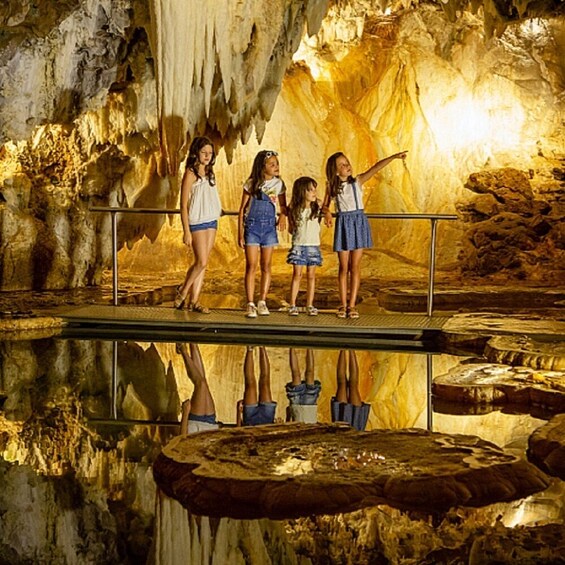 The Cuevas Maravillas & Altos de Chavon