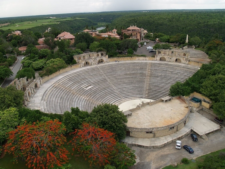 The Cuevas Maravillas  & Altos de Chavon