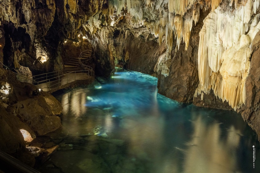 The Cuevas Maravillas  & Altos de Chavon