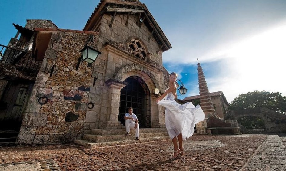 The Cuevas Maravillas  & Altos de Chavon