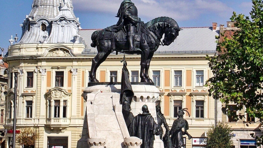 Cluj: City Walking Tour