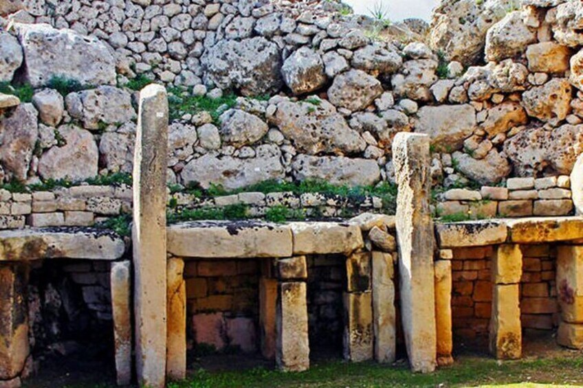 Private Jeep Safari in Island of Gozo