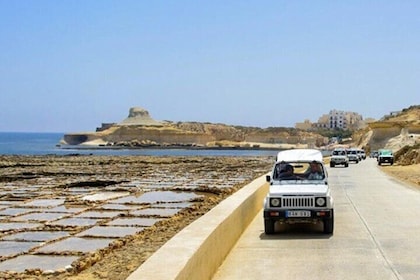 Private Jeep Safari in Island of Gozo