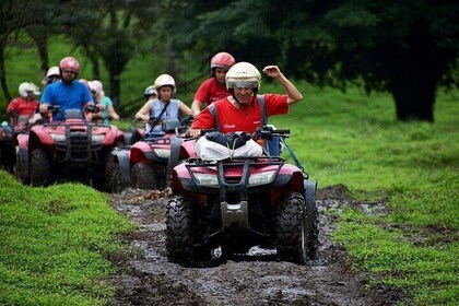 Atv Adventure Tours Costa Rica