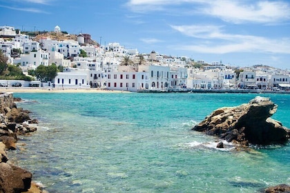 Deluxe Mykonos: the Best Shore Excursion for Cruise Ships