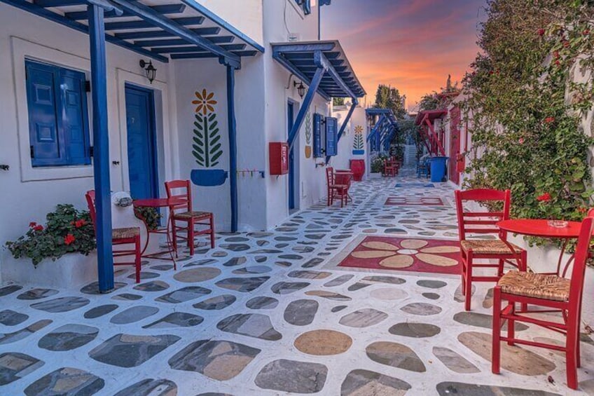 Mykonos, the Party Island: A Shore Excursion to Paradise