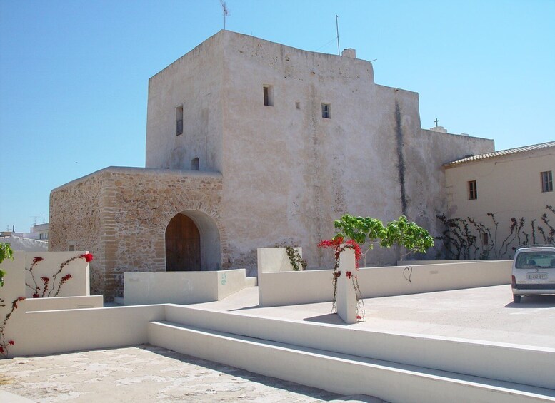 Picture 3 for Activity From Ibiza: Ferry and Guided Bus Excursion in Formentera