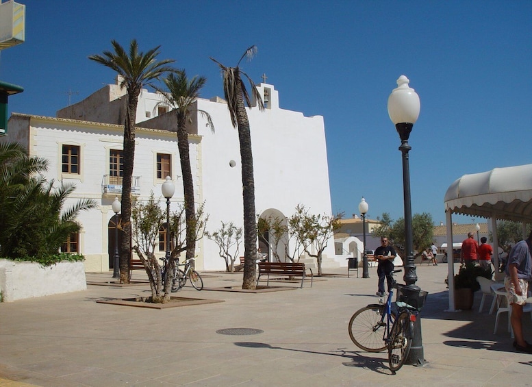 Picture 4 for Activity From Ibiza: Ferry and Guided Bus Excursion in Formentera