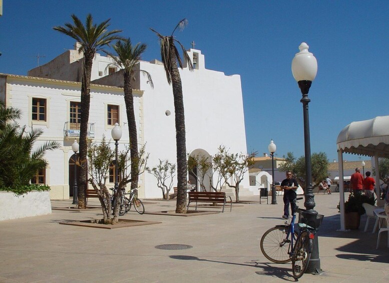 Picture 4 for Activity From Ibiza: Ferry and Guided Bus Excursion in Formentera