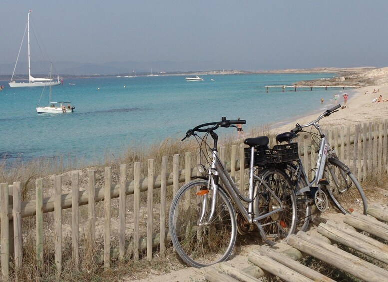 Picture 5 for Activity From Ibiza: Ferry and Guided Bus Excursion in Formentera