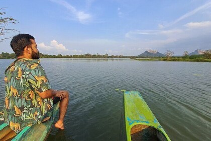 Sigiriya Sunrise/Sunset Guided Boat Ride