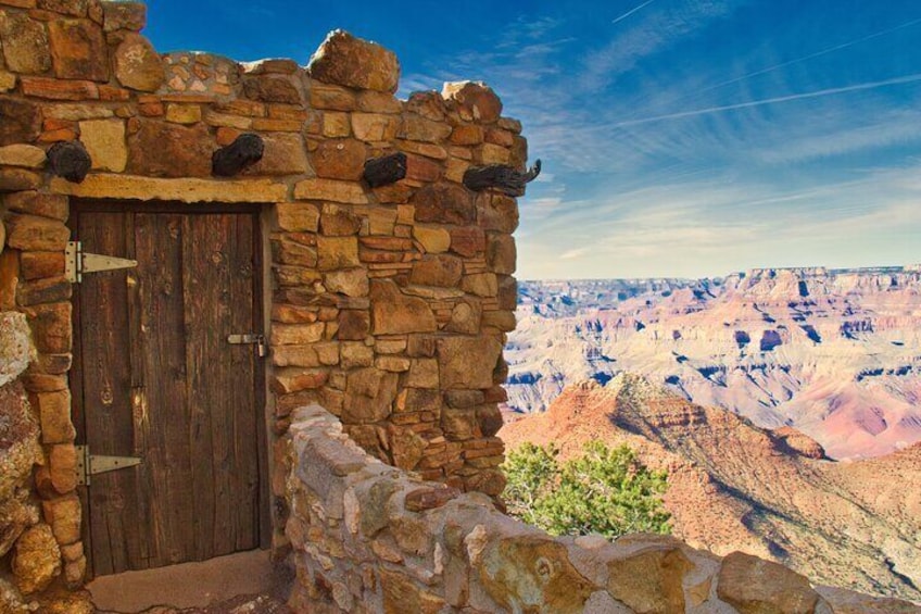 Historic Southwest Style ~ Grand Canyon