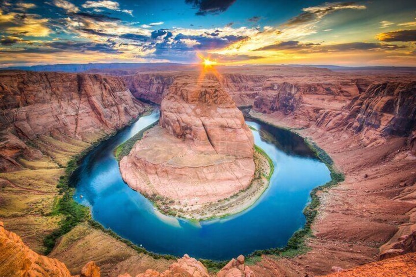 Horseshoe Bend, Grand Canyon