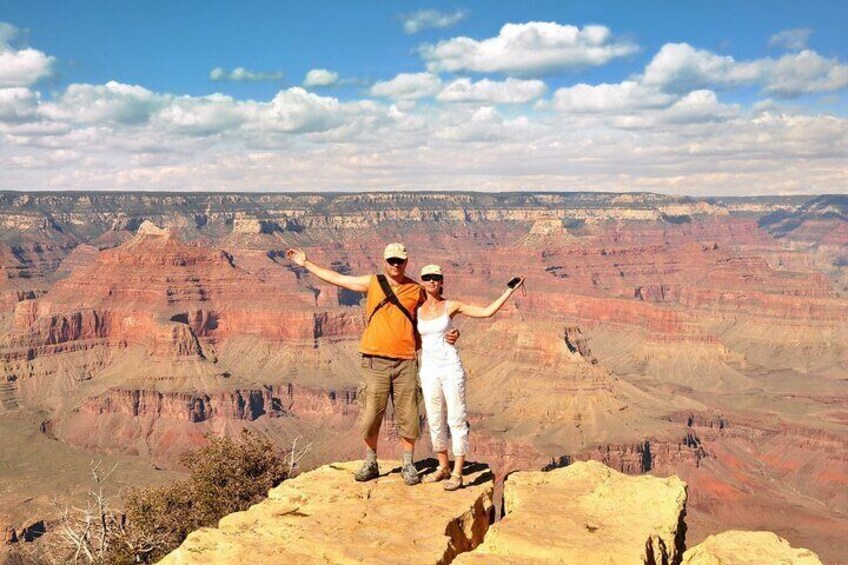 Local Expert Guides Makes For “The Perfect Grand Canyon Tour’