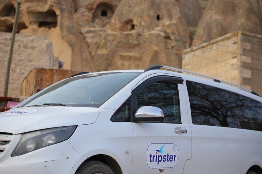 Cappadocia Green Tour with Local Expert Guide 