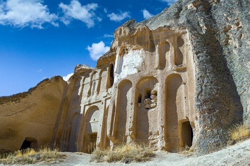 Cappadocia Green Tour with Local Expert Guide 