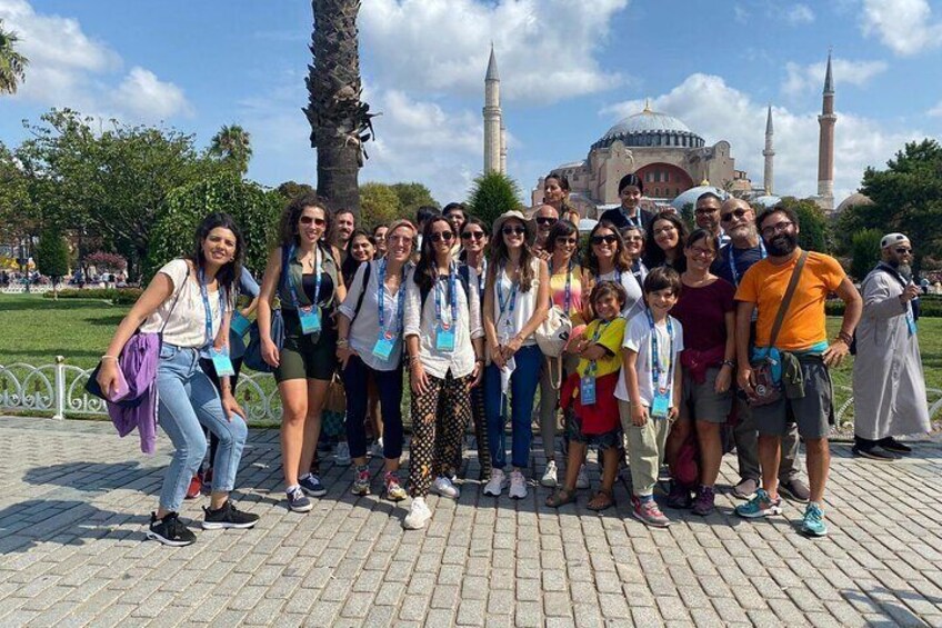 The Must See Old City Tour in Istanbul