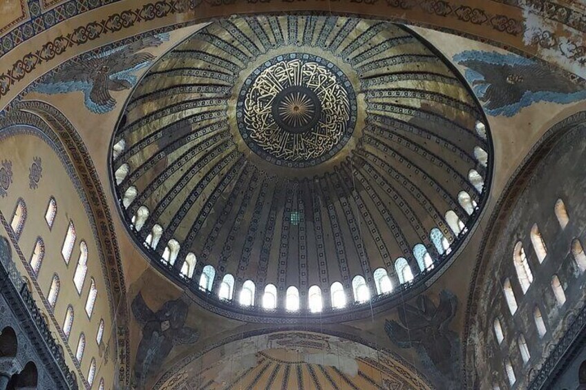 The Must See Old City Tour in Istanbul
