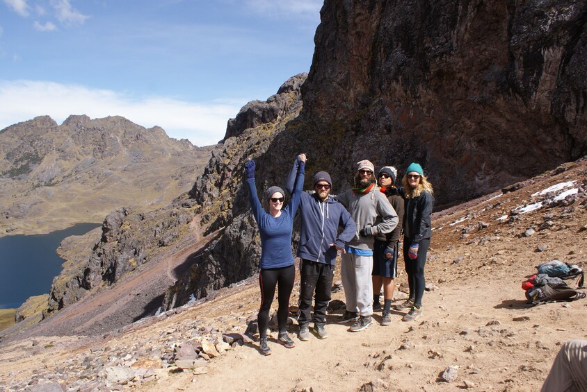 4-day Lares Trek Tour to Machu Picchu