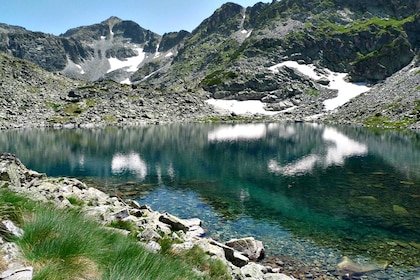 From Plovdiv: Musala Peak Full-Day Trekking Tour