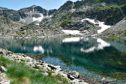 From Plovdiv: Musala Peak Full-Day Trekking Tour