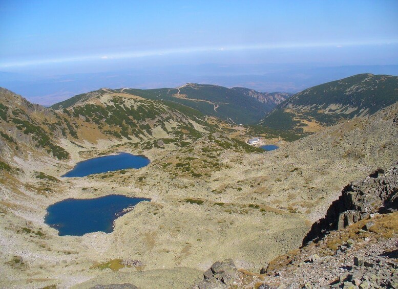 Picture 1 for Activity From Plovdiv: Musala Peak Full-Day Trekking Tour