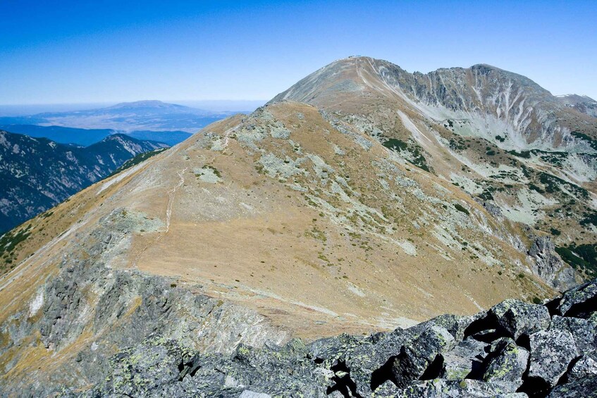 Picture 4 for Activity From Plovdiv: Musala Peak Full-Day Trekking Tour