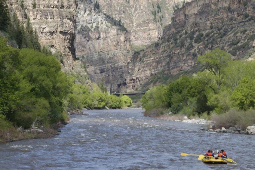 Ride the Colorado River