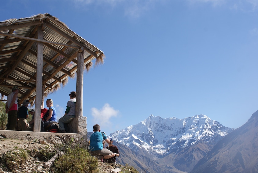 4-day Salkantay Trek to Machu Picchu