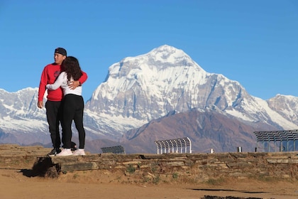 From Pokhara: All-Inclusive 2-Day Poon Hill Nature Trek