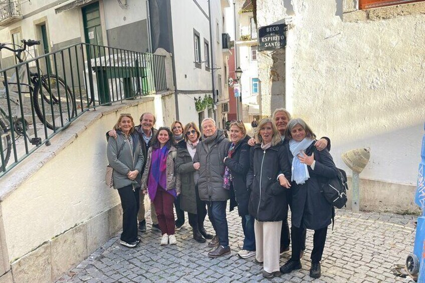 Private Custom Tour with a Local Guide Lisbon