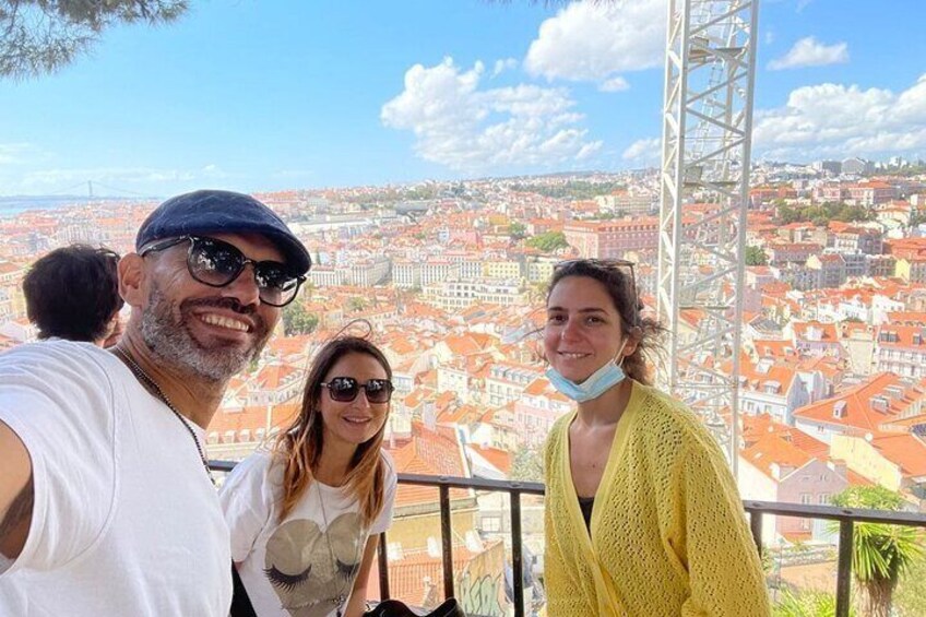 Private Custom Tour with a Local Guide Lisbon