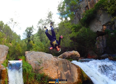 Montanejos: Guided Whitewater Rafting Adventure