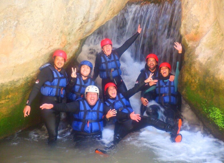 Picture 16 for Activity Montanejos: Guided Whitewater Rafting Adventure