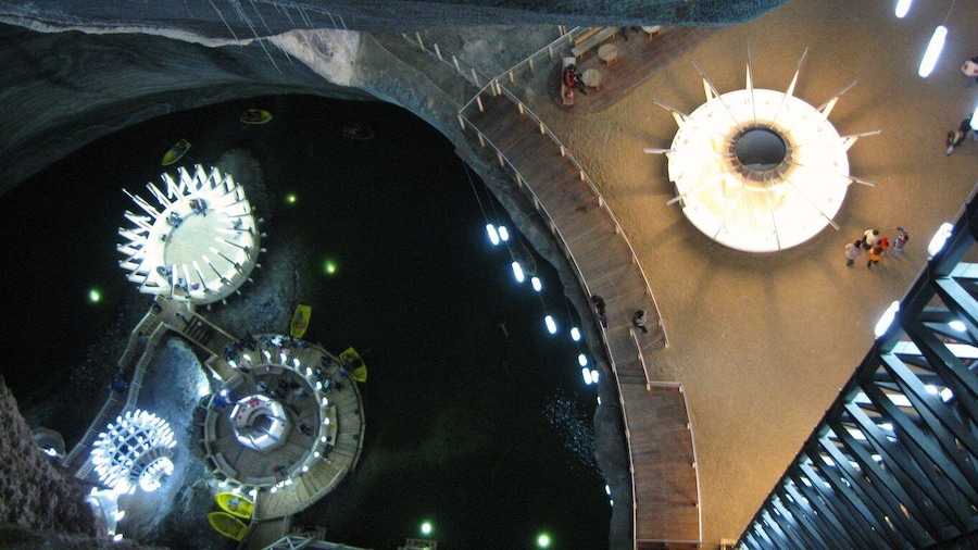 Turda Salt Mine Tour