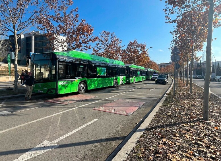 Picture 5 for Activity Barcelona: Barcelona Airport to/from Girona City Center