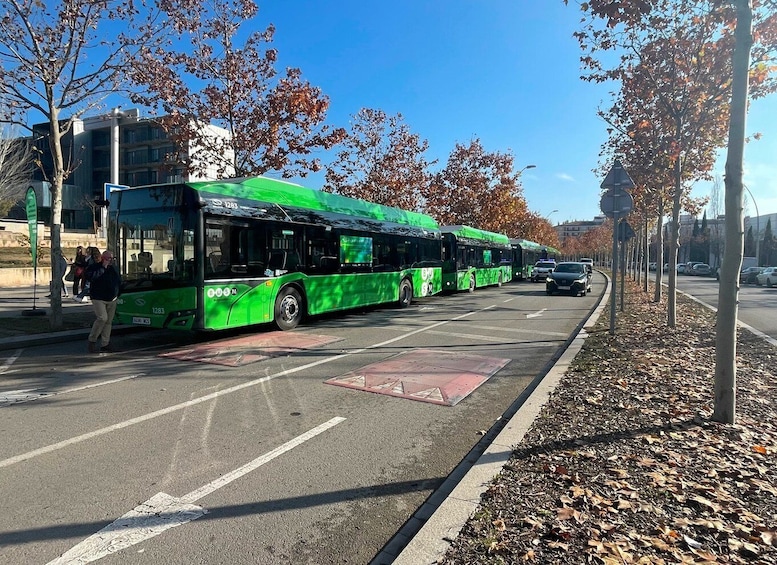 Picture 5 for Activity Barcelona: Barcelona Airport to/from Girona City Center