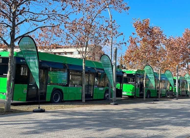 Picture 4 for Activity Barcelona: Barcelona Airport to/from Girona City Center