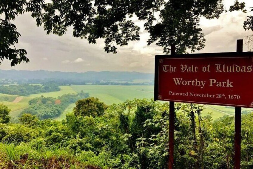 Worthy Park Estate Rum Private Tour