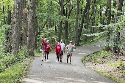 Fun Guided Hike with Nashville is Nature