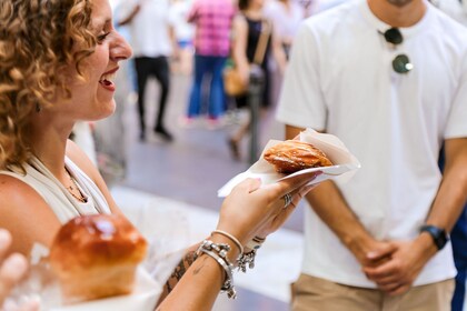 อาหารริมทางในเนเปิลส์กับอาหารท้องถิ่น ไกด์