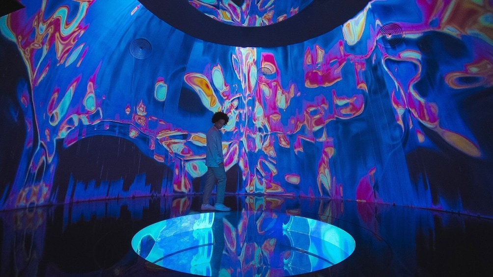 AYA Universe: An Immersive Experience Park