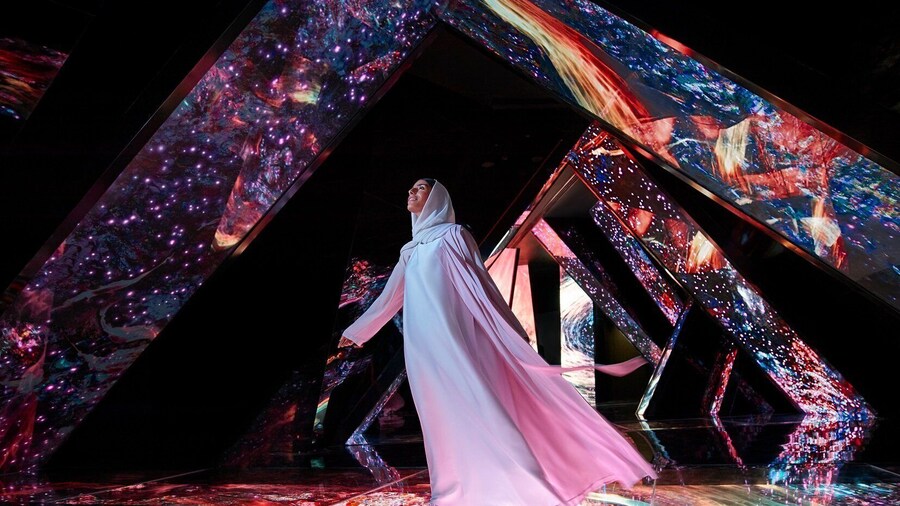 AYA Universe: An Immersive Experience Park