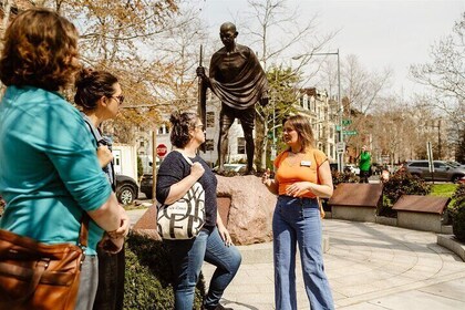 Embassy Row : 建築、宮殿及國際故事