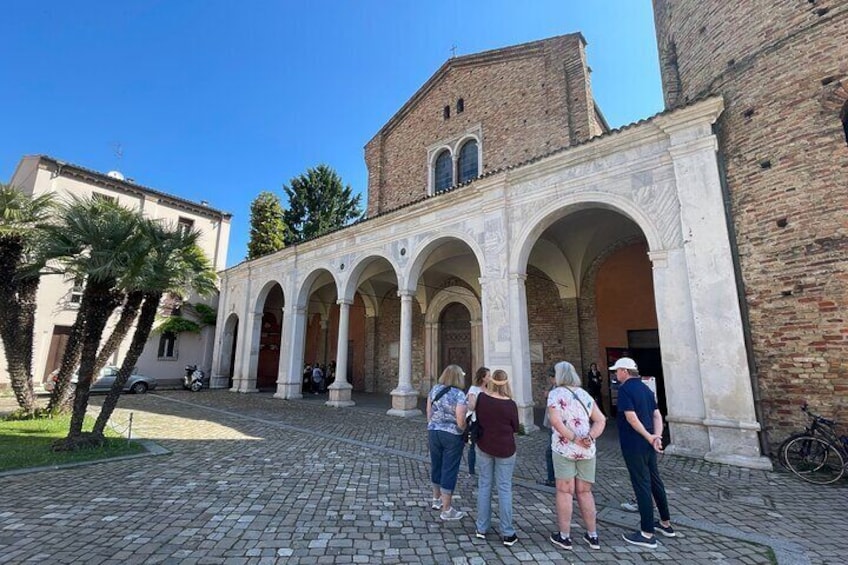 Best of Ravenna UNESCO Attractions With A Local Expert