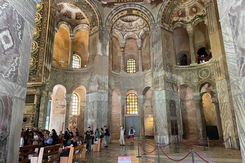 Best of Ravenna UNESCO Attractions With A Local Expert