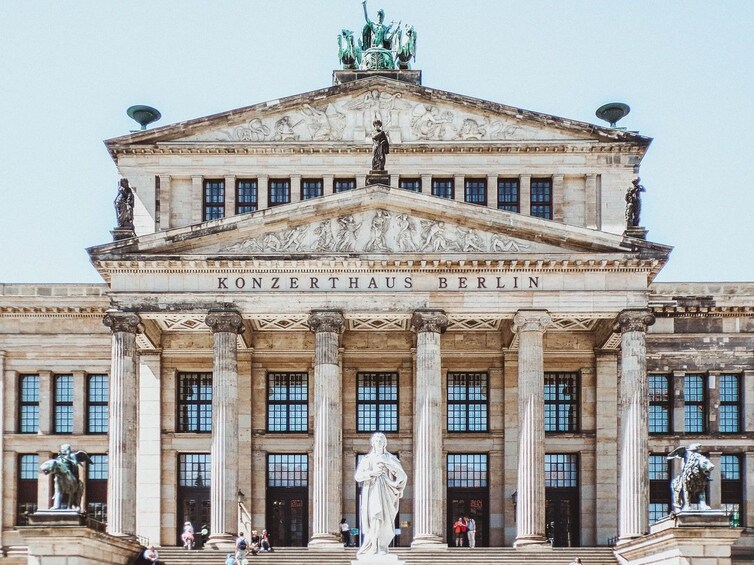 Explore the History of Berlin Self-Guided Audio Tour