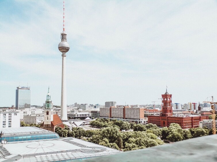 Explore the History of Berlin Self-Guided Audio Tour