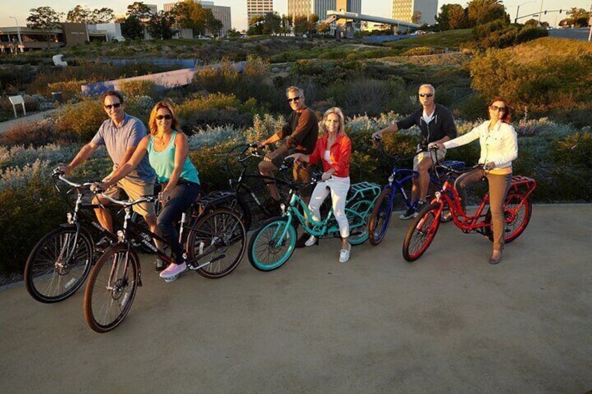 Electric Bike Rentals in Dana Point